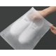 thumbnail image 4 of 50 Piezas Bolsas de Zapatos Translúcidas para Almacenamiento de Viaje Bolsas Grandes Transparentes con Cordón Bolsas de Zapatos Portátiles de Plástico Bolsa Organizadora con Cuerda para Hombres y Mujeres oso de fresa Electrónica, 4 of 5