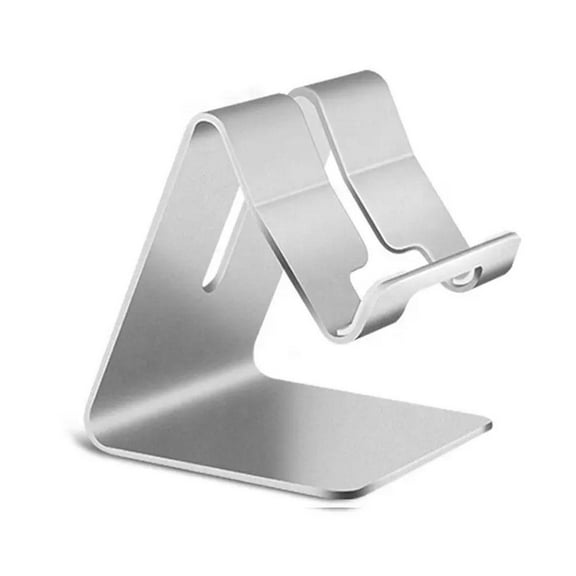 Universal Aluminum Desktop Stand for Cell Phones and Tablets Convenient and V7