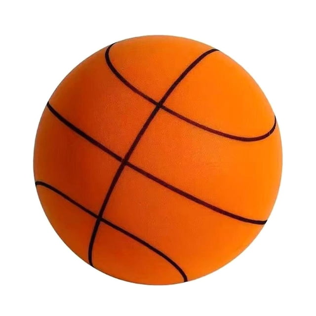 Baloncesto PENGJJMXG Silencioso para Entrenamiento en Interiores