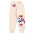 thumbnail image 5 of Paw Patrol Skye Marshall Everest Fleece 3 Pack Jogger Pants Toddler to Little Kid, 5 of 5