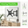 thumbnail image 5 of Commercial Electric XD2483-S 13 in. to 47 in. Full Motion Wall Mount for TVs, 5 of 7