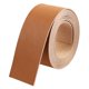 thumbnail image 3 of Tiras de correa de cuero PU, tiras de cinturón de cuero, suministros de bricolaje, 2M, proyectos artesanales, cinturón para bolsa, cinturón artesanal , marrón Macarena Artesanía con correa, 3 of 8