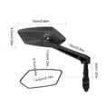 thumbnail image 1 of VONKY Rearview Mirror Adjustable Cycling 20-24mm Handlebar Rear View Reflector Back Mirrors Removable Mountain Bike Glass Right, 1 of 9