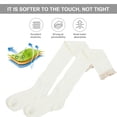 thumbnail image 4 of BRIGHTFUFU 1 par de mujeres chicas sobre la rodilla Lolita Calcetines Altos Calcetines de muslo Medias de algodón, 4 of 7