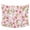 Pink, variant on Pink Flowers Small Tapestry for Bedroom Wall Hanging Tapestry,Watercolor Spring Botanical Floral Leaves Ceiling Backdrop Tapestries Poster Blanket Wall Decor for Teens Room Living Room Dorm 23" x 28"