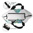 thumbnail image 4 of Easygdp Cars Transportation Bolsas Tote para Mujer, Bolsos de Hombro para Viaje, Bolsos de Mano de Gran Capacidad para Compras y Trabajo, 4 of 8