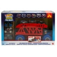 thumbnail image 2 of Hot Wheels Camion Monstre Boneshaker avec 6 Camions, 2 of 5