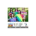 thumbnail image 2 of 5 Colors Tie-Dye Kit, DIY Fabric dye for DIY Clothes, Dye up to 30 Projects, 2 of 4