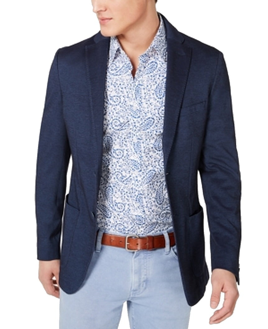 Michael Kors Mens Sport Coat Two Button 