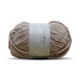 thumbnail image 1 of Cateissary Cárdigan chal de terciopelo de 100g para mujer, manta de hilos de tejer DIY, hilo de ganchillo, suministros de costura tejidos a mano Type3 NO3, 1 of 6