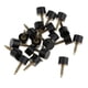 thumbnail image 5 of Puntas de Repuesto para Tacones Altos Reparación de Punta de Cvija Del Talón Del Zapato Punta de 9 Mm / 10 Mm 10 Pares Pequeña Soledad Puntas de reemplazo de tacón alto, 5 of 7