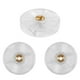 thumbnail image 2 of 3 Pack Top Base Gear Replacement Parts for NutriBullet 600W 900W Blender, 2 of 5