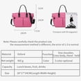 thumbnail image 4 of Lunch Bags for Women Insulated Fashionable Lunch Box Adult Lunch Bag for Work, 4 of 8