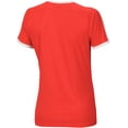 thumbnail image 2 of PUMA Womens Liga Jersey - Red/White - Medium, 2 of 2