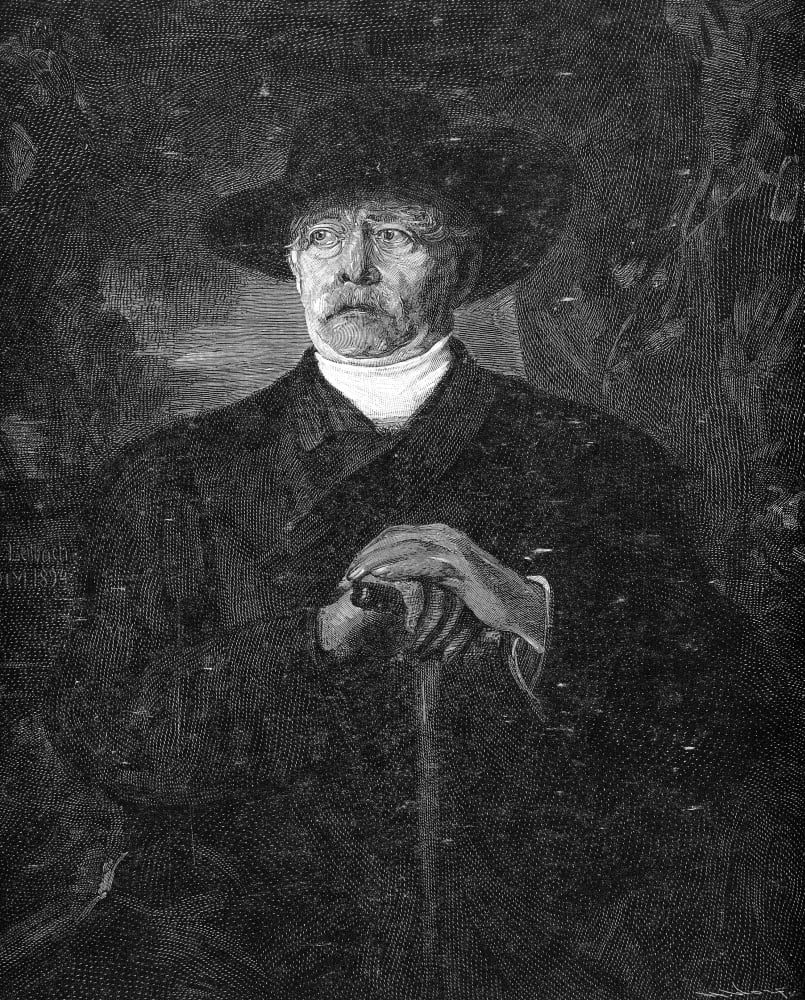Prince Otto Von Bismarck N(18151898) Prince Otto Von BismarckSchonhausen Prussian Statesman