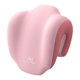 thumbnail image 5 of Almohada para Siesta Ergonómica Cojín para Apoyo de Cuello Almohada para Dormir en Oficina Tejido Transpirable Cubierta Lavable Adecuada para Adultos Rosa Rosa, 5 of 8