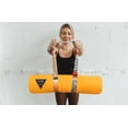 thumbnail image 4 of YUNE YOGA - Yoga Mat Carry Stretch Strap, Two-in-One, 100% Cotton Metal Buckles The Leo, 4 of 5