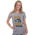 thumbnail image 4 of United State Navy Logo Semper Fortis Women's T Shirt Ladies Tee Brisco Brands S, 4 of 5