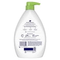 thumbnail image 2 of Dove Refreshing Body Wash with Pump Revitalizes and Refreshes Skin Cucumber and Green Tea Effectively Washes Away Bacteria While Nourishing Your Skin 34 oz 3 Count, 2 of 18