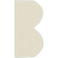thumbnail image 3 of Ekena Millwork 3/4"H x 3/8"P x 94 1/2"L Emery Smooth Chair Rail (12-Pack), 3 of 6