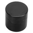 thumbnail image 3 of Caja de tiza de billar, soporte redondo de aleación de aluminio para taco de billar, accesorios deportivos, color negro, 3 of 8