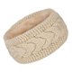 thumbnail image 1 of Diadema de hilo de punto y orejeras, 1 of 1
