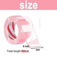 thumbnail image 2 of Nano Bubble Belt Set, Nano Bubble Belt Toy Set, Party Gift Double sided Elastic Bubble Plastic DIY Toy Craftsmanship, 2 of 5