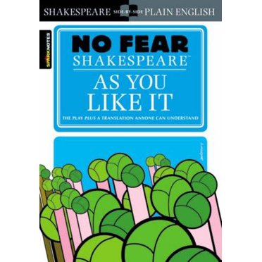Sparknotes No Fear Shakespeare: The Winter's Tale (No Fear Shakespeare ...