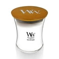 thumbnail image 3 of WoodWick White Tea & Jasmine Scented Medium Hourglass Candle, Crackles as it Burns, Great for gifting, 9.7oz, 3 of 3