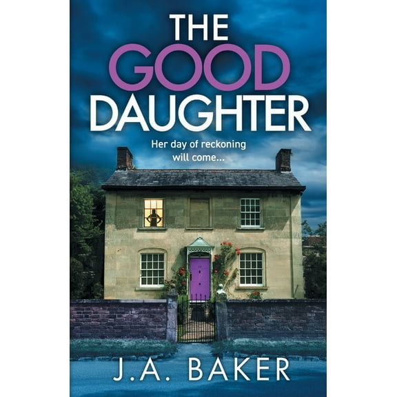 The Good Daughter, (Paperback)