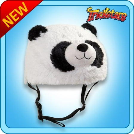 As Seen On Tv Pillow Pets Trickster Helmet Panda Toy Gift
