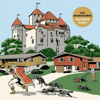 The Brokedowns - Maximum Khaki - Music & Performance - Vinyl
