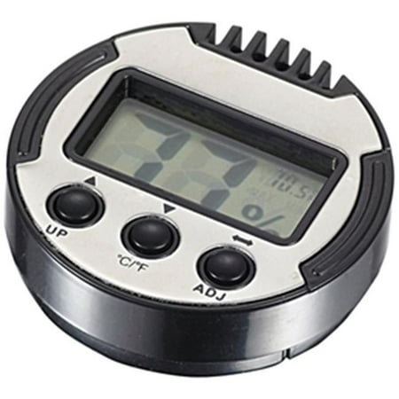 

Visol Digital Circular Hygrometer