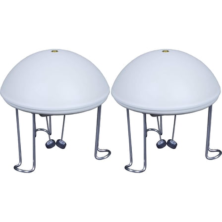 CintBllTer (2 Pack) 4WW Water Wiggler Water Agitator for Baths