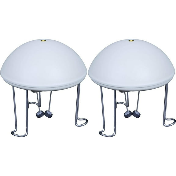 CintBllTer (2 Pack) 4WW Water Wiggler Water Agitator for Baths