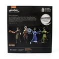 thumbnail image 2 of Fold Avatar Elemental Action Figures, with High-Quality ABS/PVC 4 Piece, 2 of 10