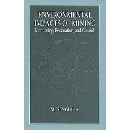 Environmental Impacts of Mining: Monitoring, Restoration, and Control