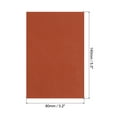 thumbnail image 2 of 3.2" x 5.5" Silicone Heat Press Pad Mat 0.4" Thick for Heat Press Machine, 2 of 6
