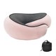 thumbnail image 1 of Almohada cervical de seguridad para viajes, espuma viscoelástica, cómoda y transpirable, suave, en forma de U s202412242396, 1 of 5