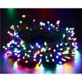 thumbnail image 3 of Maoww 100/200LED Solar 8 Modes Fairy Lights Waterproof No.1, 3 of 4