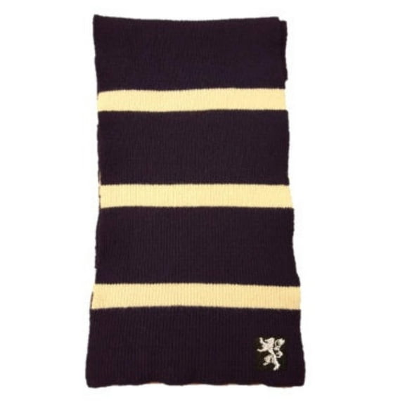 Game of Thrones Lannister Scarf - Officially Licensed