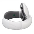 thumbnail image 2 of Ohmyroo Smart Neck Massager with Heat and 6 Massage Plates USB Rechargeable Tension Relief, 2 of 6