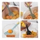thumbnail image 4 of Tenedor mezclador antiadherente multifunción resistente al calor Apooke, utensilios de cocina, 4 of 8