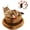 1, variant on Cardboard Cat Toy, Interactive Foldable Cat Scratcher with Honeycomb Structure for Claw Care,Transformable Play Configurations, Exercise and Multi-Cat Play