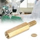 thumbnail image 4 of Kits de repuesto de tuercas hexagonales de cabeza única M3 de acoplamiento de latón separador para placa PCBM3 x 15 50 Uds VoborMX herramienta, 4 of 8