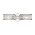 thumbnail image 3 of Livex Lighting - Industro - 2 Light Wall Sconce in Contemporary Style - 5.13, 3 of 13