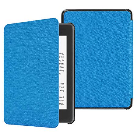 Fintie Slimshell Case for All-New Kindle Paperwhite (10th Generation ...