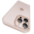thumbnail image 1 of Funda de teléfono CASEKOO para iPhone 16 Pro, oro rosa translúcido, 1 of 8