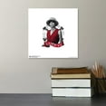 thumbnail image 6 of Gallery Pops Netflix One Piece - Luffy Graphic Wall Art, Unframed Version, 12" x 12", 6 of 6