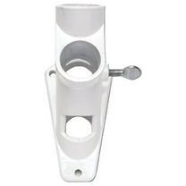 Valley Forge 10 in. L Aluminum Flag Pole Bracket Brushed